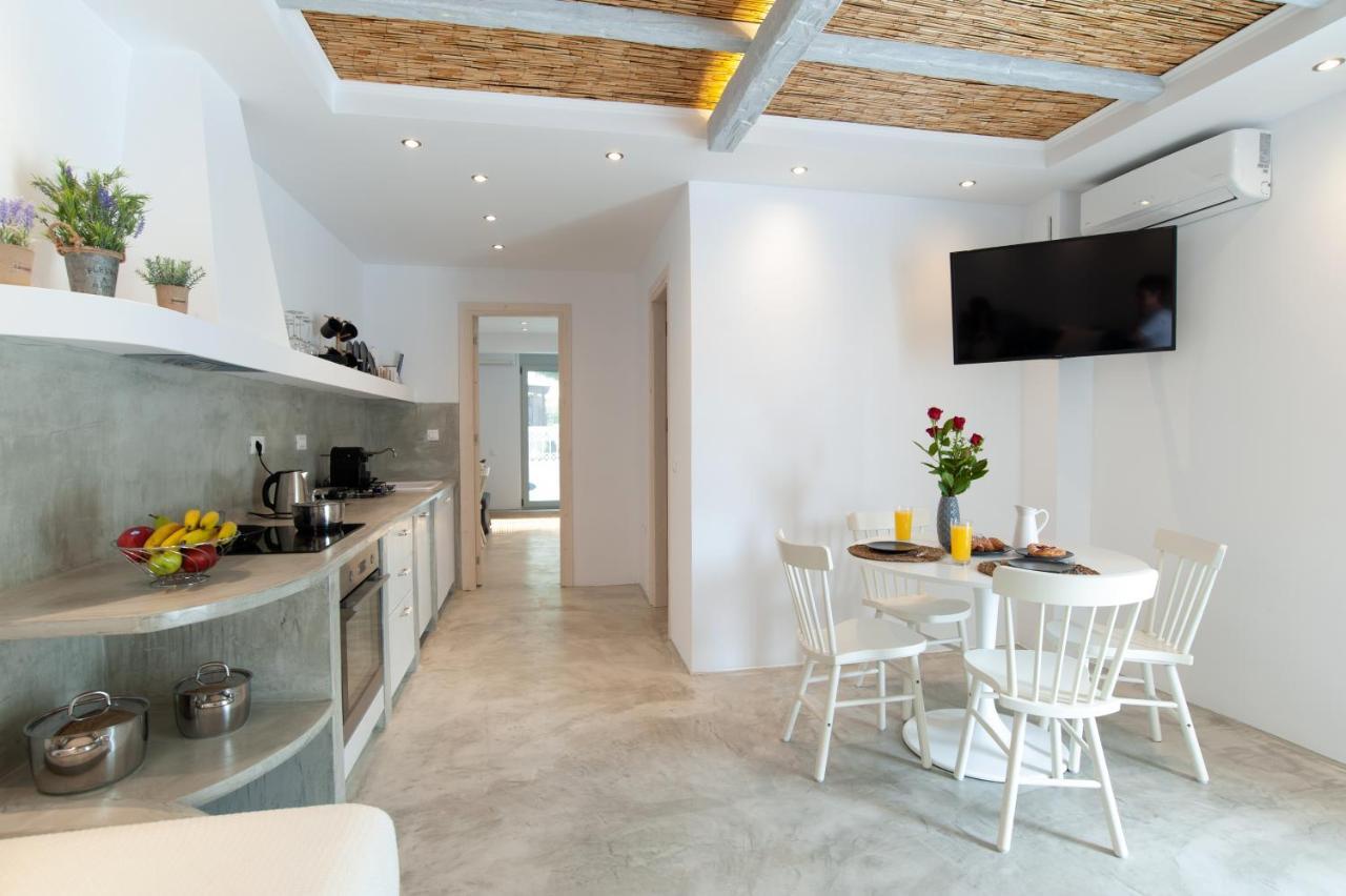 Elitedimension Appartement Rhodes City Buitenkant foto
