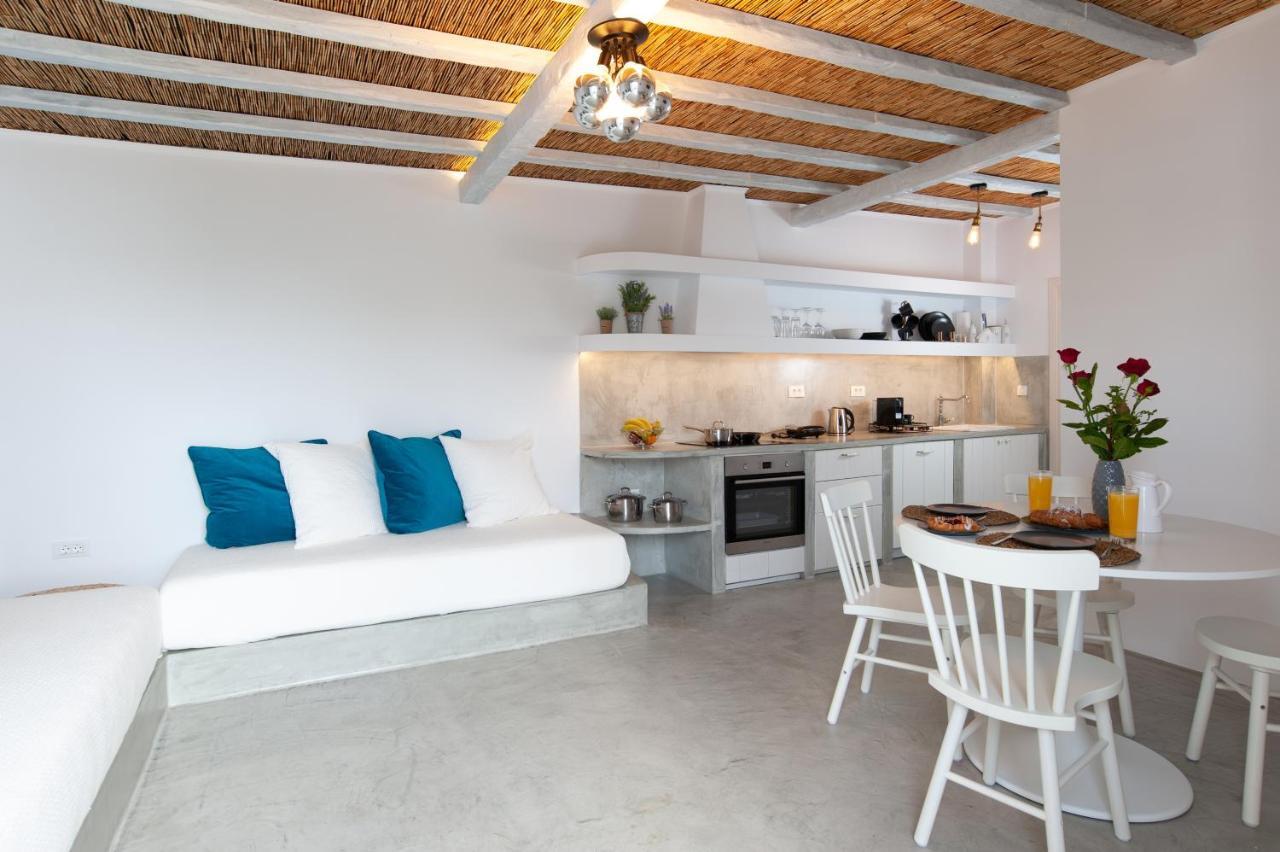 Elitedimension Appartement Rhodes City Buitenkant foto