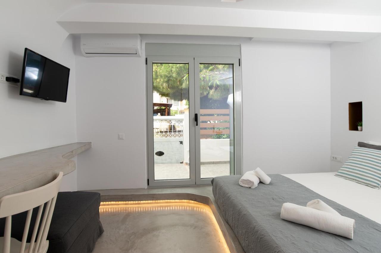 Elitedimension Appartement Rhodes City Buitenkant foto