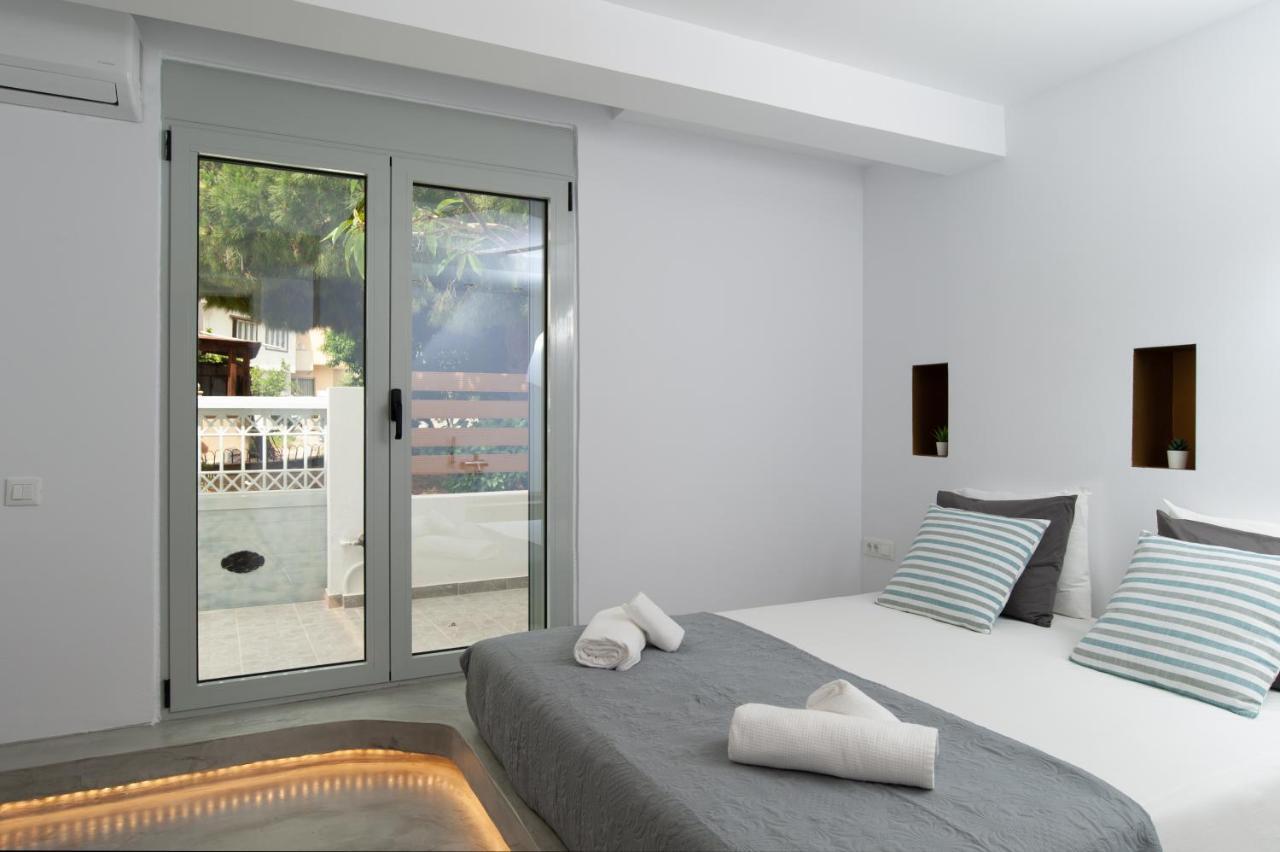 Elitedimension Appartement Rhodes City Buitenkant foto