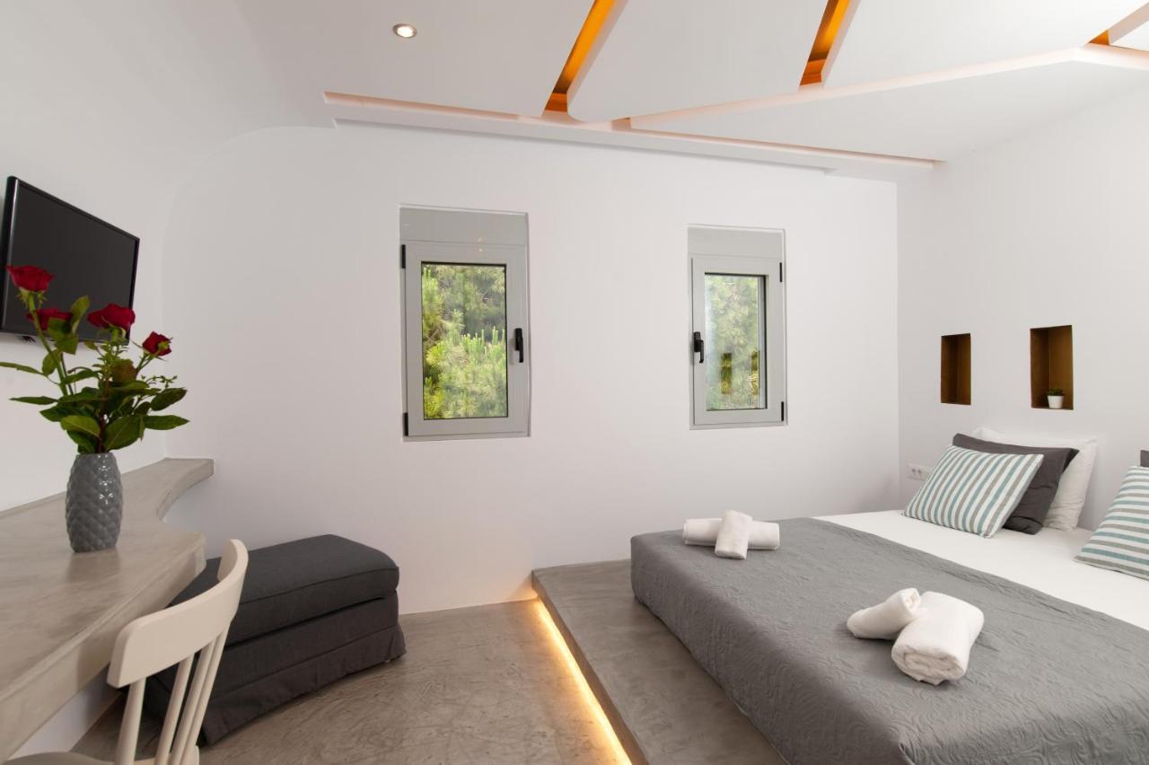 Elitedimension Appartement Rhodes City Buitenkant foto
