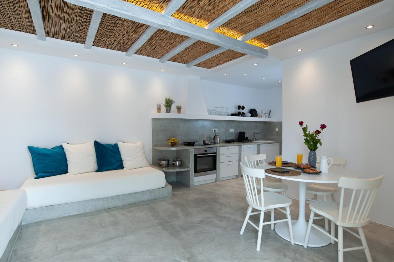 Elitedimension Appartement Rhodes City Buitenkant foto
