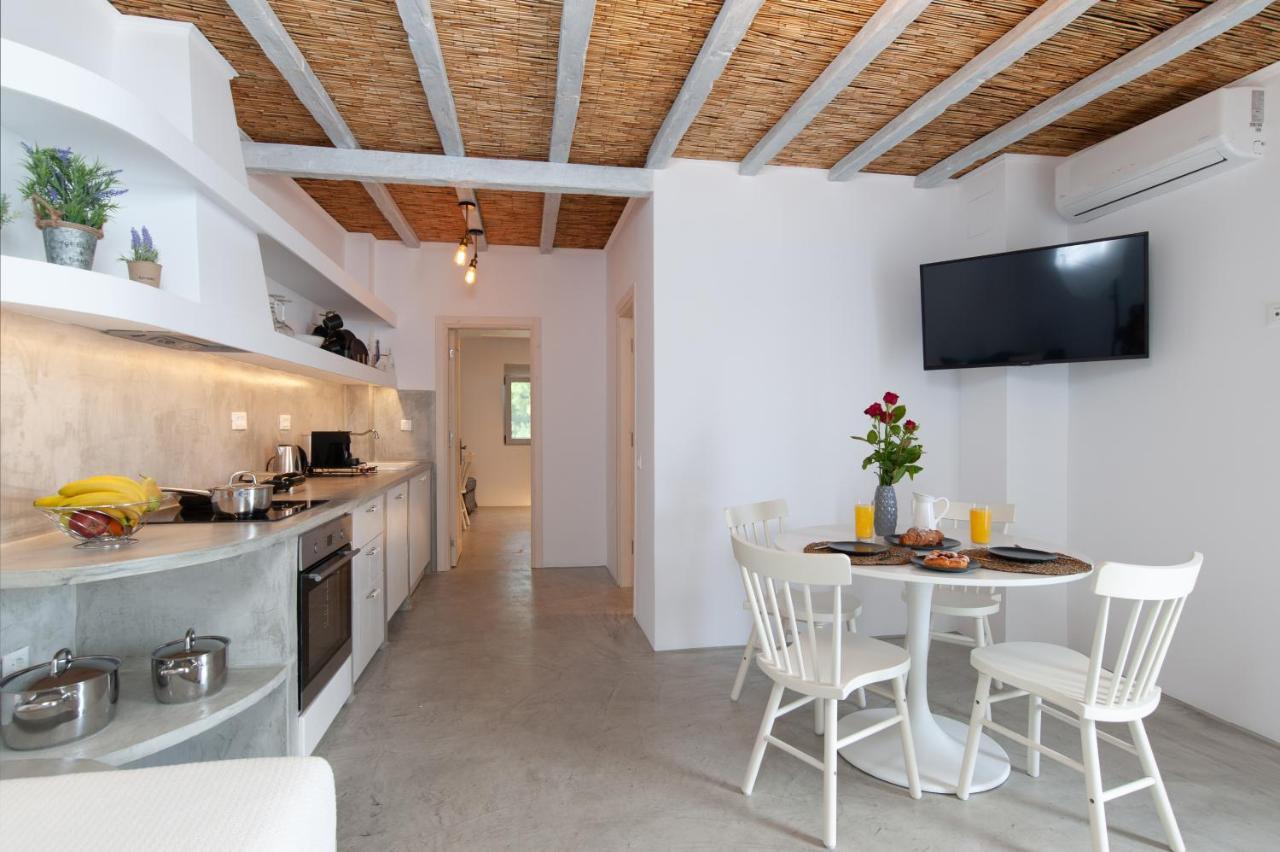 Elitedimension Appartement Rhodes City Buitenkant foto
