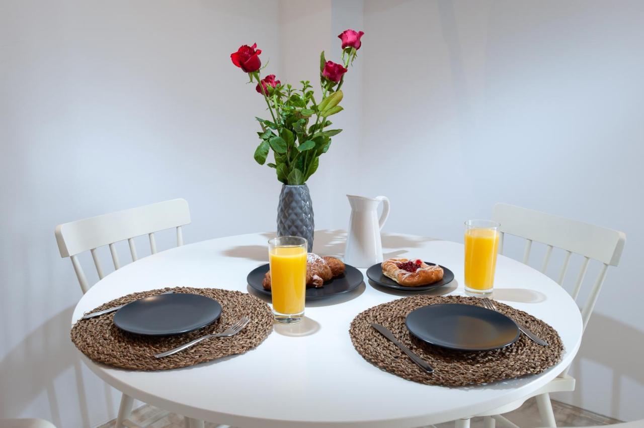 Elitedimension Appartement Rhodes City Buitenkant foto