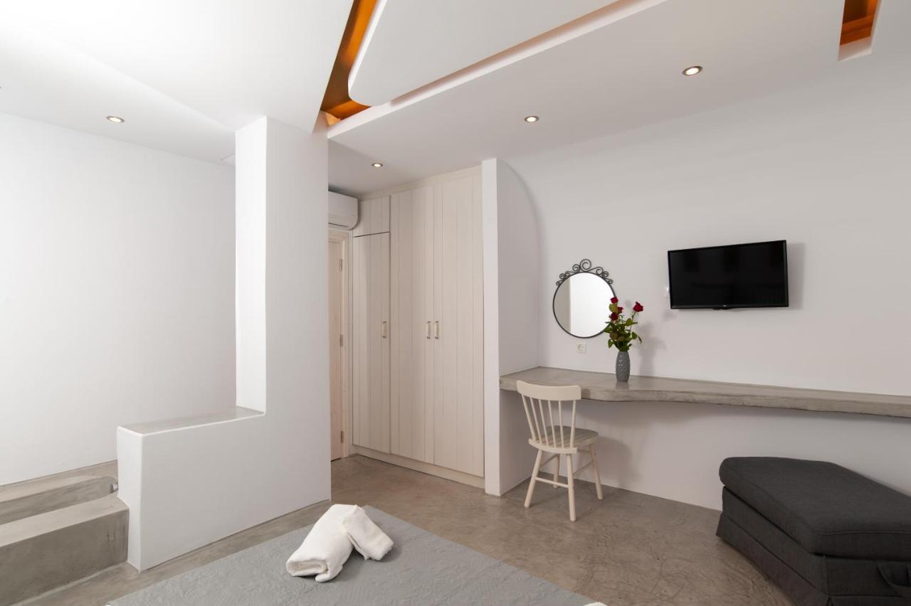 Elitedimension Appartement Rhodes City Buitenkant foto