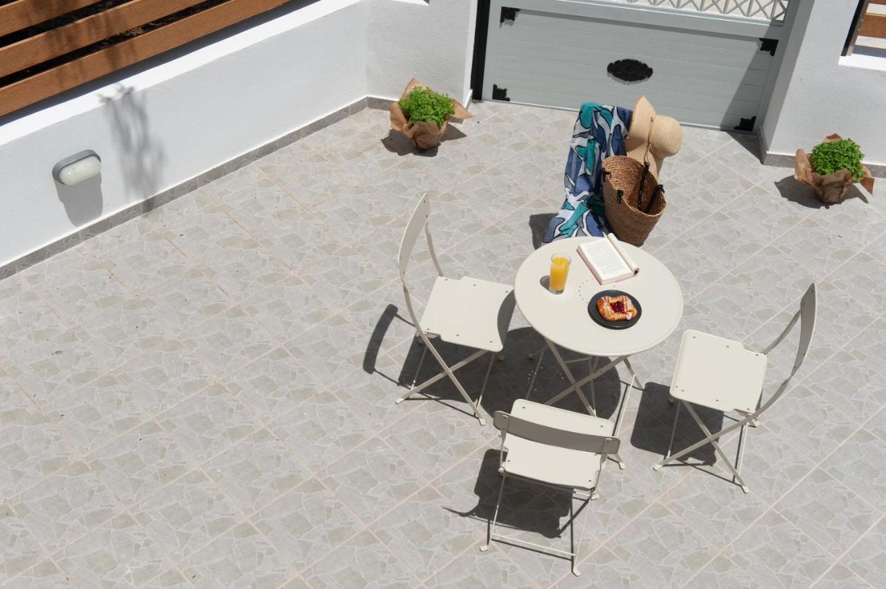Elitedimension Appartement Rhodes City Buitenkant foto